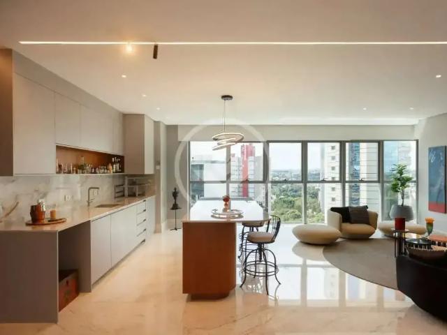 Apartamento para Venda em Curitiba/PR Ecoville 3 Quartos