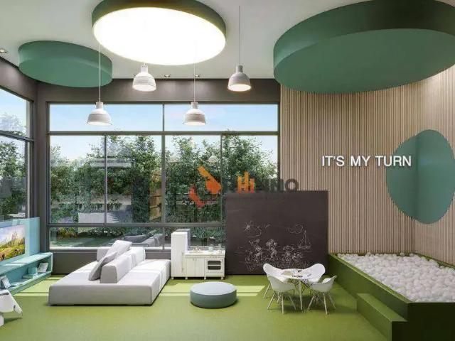 Apartamento para Venda em Curitiba/PR Ecoville 3 Quartos