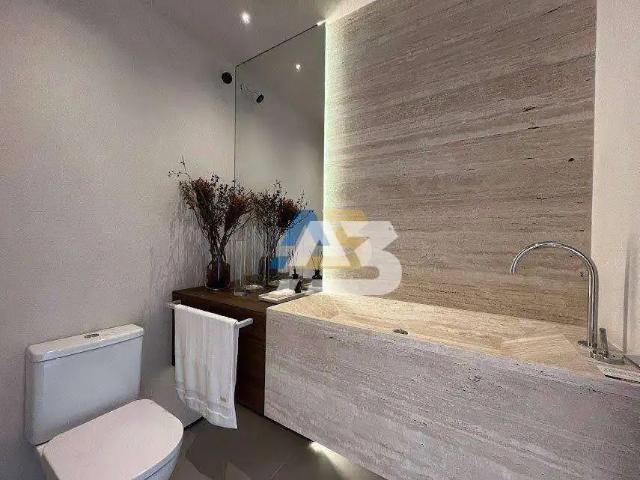 Apartamento para Venda em Curitiba/PR Ecoville 3 Quartos