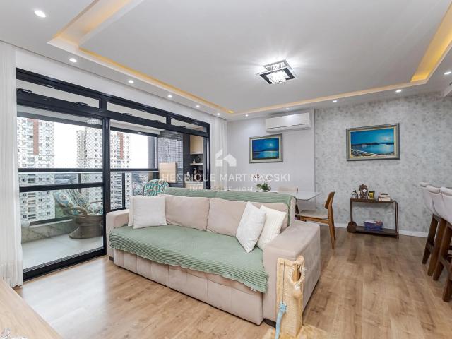 Apartamento para Venda em Curitiba/PR Ecoville 3 Quartos