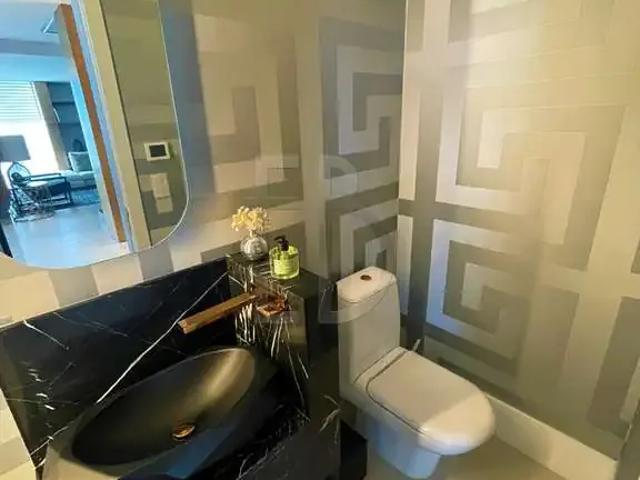 Apartamento para Venda em Curitiba/PR Ecoville 3 Quartos