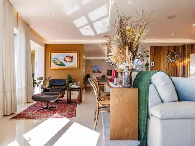 Apartamento para Venda em Curitiba/PR Ecoville 3 Quartos