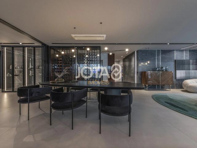 Apartamento para Venda em Curitiba/PR Ecoville 3 Quartos