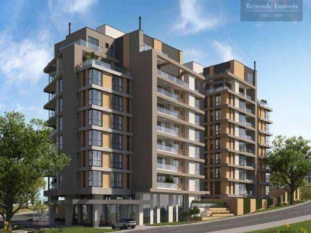 Apartamento para Venda em Curitiba/PR Ecoville 3 Quartos