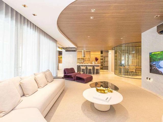 Apartamento para Venda em Curitiba/PR Ecoville 3 Quartos