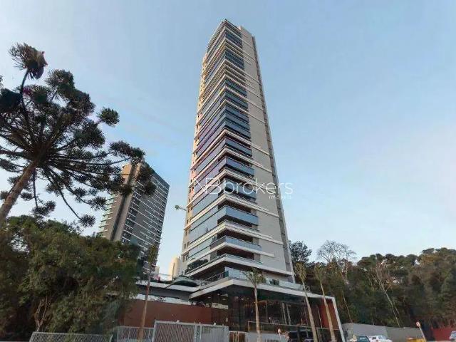 Apartamento para Venda em Curitiba/PR Ecoville 3 Quartos