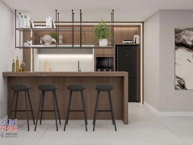 Apartamento para Venda em Curitiba/PR Ecoville 3 Quartos