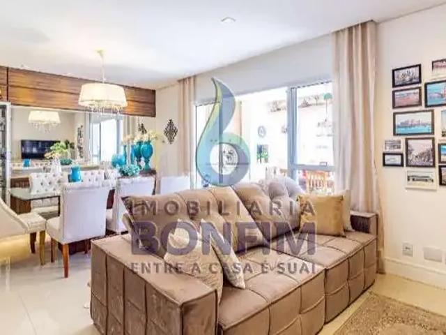 Apartamento para Venda em Curitiba/PR Ecoville 3 Quartos