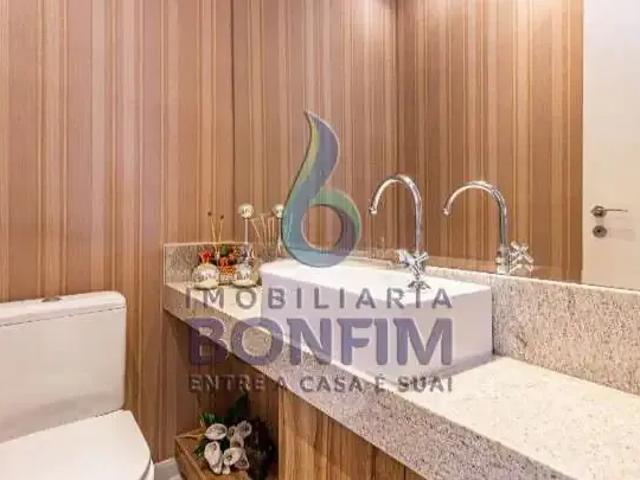 Apartamento para Venda em Curitiba/PR Ecoville 3 Quartos