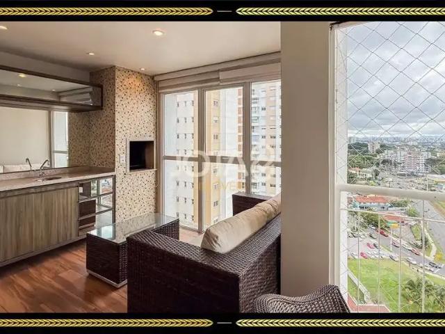 Apartamento para Venda em Curitiba/PR Ecoville 3 Quartos