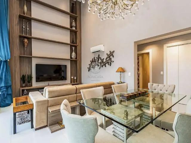 Apartamento para Venda em Curitiba/PR Ecoville 3 Quartos