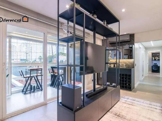 Apartamento para Venda em Curitiba/PR Ecoville 3 Quartos