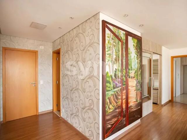 Apartamento para Venda em Curitiba/PR Ecoville 3 Quartos