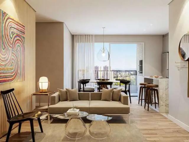 Apartamento para Venda em Curitiba/PR Ecoville 3 Quartos