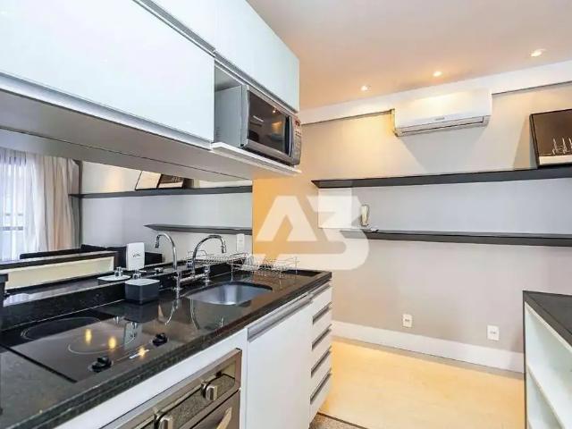 Apartamento para Venda em Curitiba/PR Ecoville 1 Quartos
