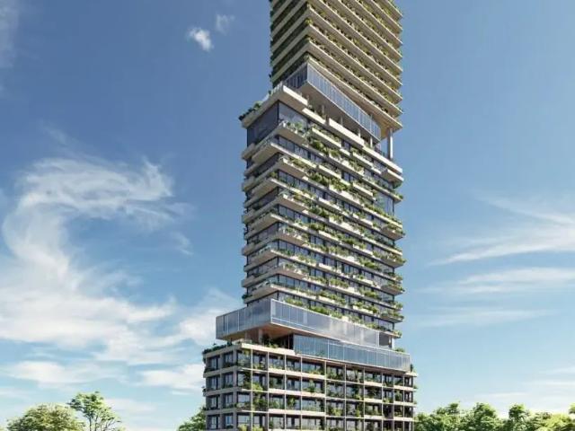 Apartamento para Venda em Curitiba/PR Ecoville 1 Quartos