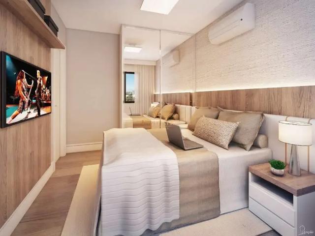 Apartamento para Venda em Curitiba/PR Ecoville 1 Quartos