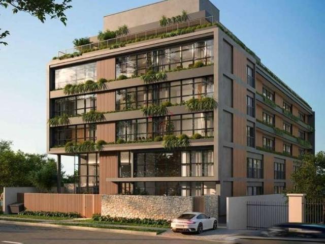 Apartamento para Venda em Curitiba/PR Ecoville 1 Quartos