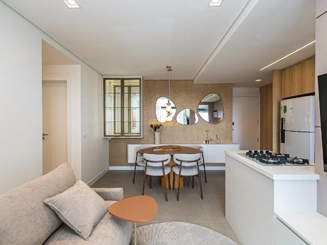 Apartamento para Venda em Curitiba/PR Ecoville 2 Quartos