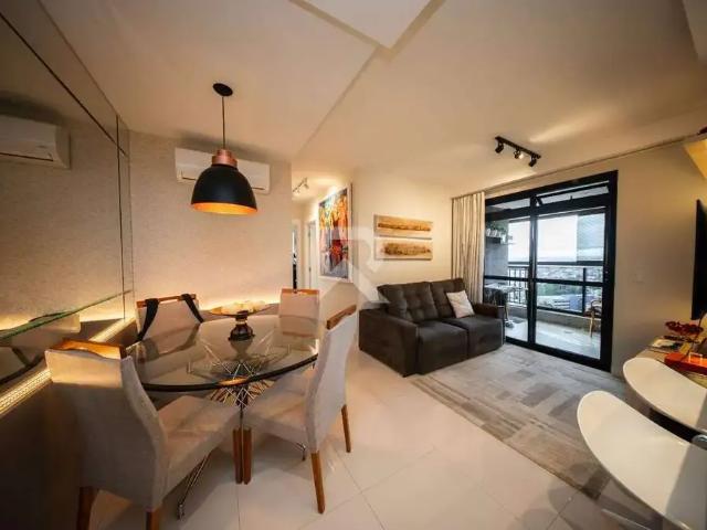 Apartamento para Venda em Curitiba/PR Ecoville 2 Quartos