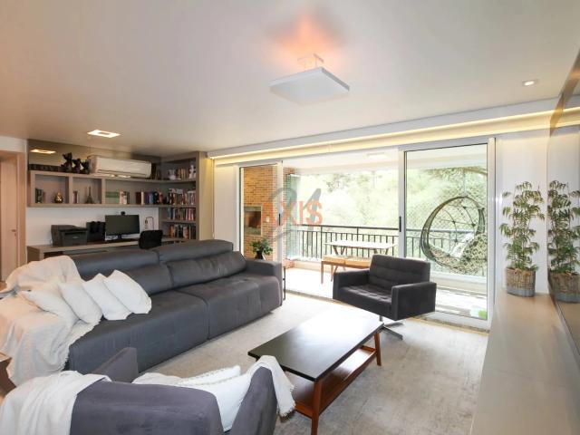 Apartamento para Venda em Curitiba/PR Ecoville 2 Quartos