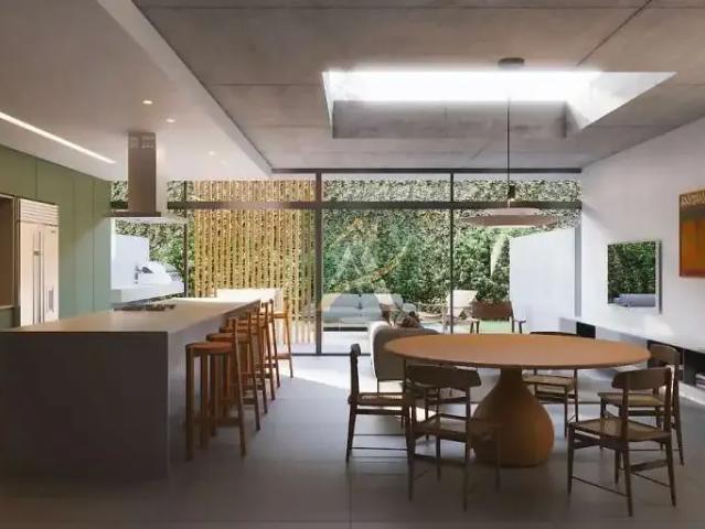 Apartamento para Venda em Curitiba/PR Ecoville 2 Quartos
