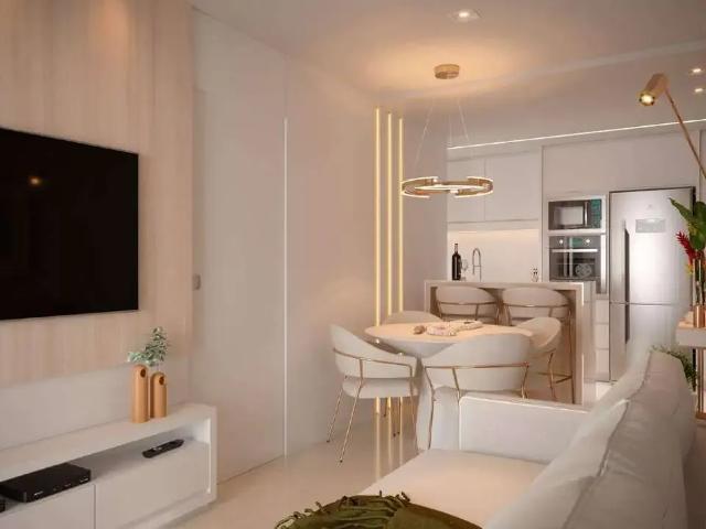 Apartamento para Venda em Curitiba/PR Ecoville 2 Quartos