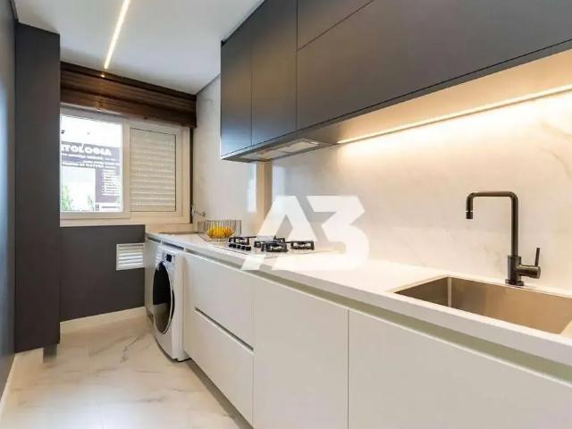 Apartamento para Venda em Curitiba/PR Ecoville 2 Quartos