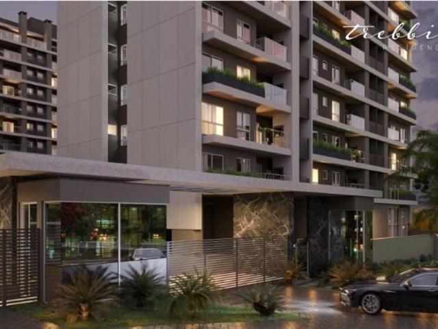 Apartamento para Venda em Curitiba/PR Ecoville 2 Quartos