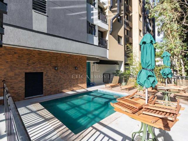 Apartamento para Venda em Curitiba/PR Ecoville 2 Quartos