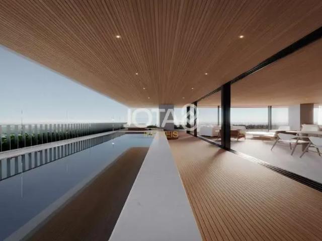 Apartamento para Venda em Curitiba/PR Ecoville 2 Quartos