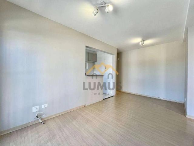 Apartamento para Venda em Curitiba/PR Ecoville 2 Quartos