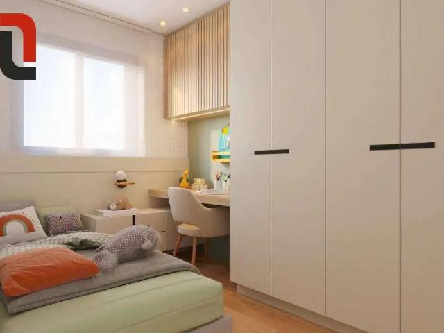 Apartamento para Venda em Curitiba/PR Ecoville 2 Quartos