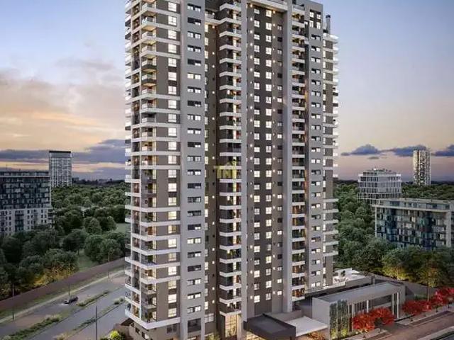 Apartamento para Venda em Curitiba/PR Ecoville 2 Quartos
