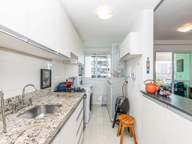 Apartamento para Venda em Curitiba/PR Ecoville 2 Quartos