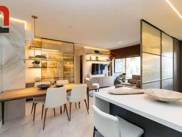 Apartamento para Venda em Curitiba/PR Ecoville 2 Quartos