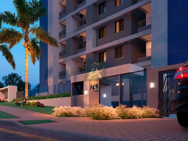Apartamento para Venda em Curitiba/PR Ecoville 2 Quartos