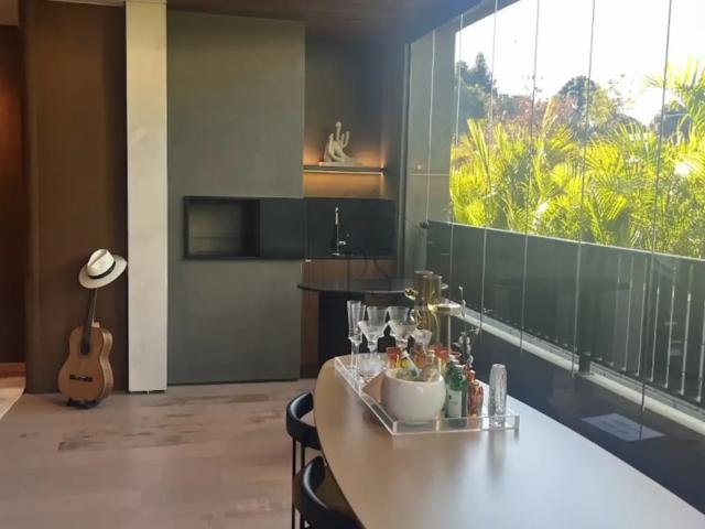Apartamento para Venda em Curitiba/PR Ecoville 2 Quartos