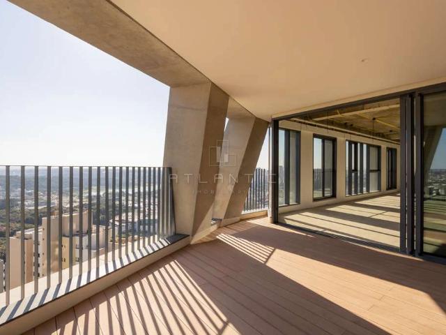 Apartamento para Venda em Curitiba/PR Ecoville 4 Quartos