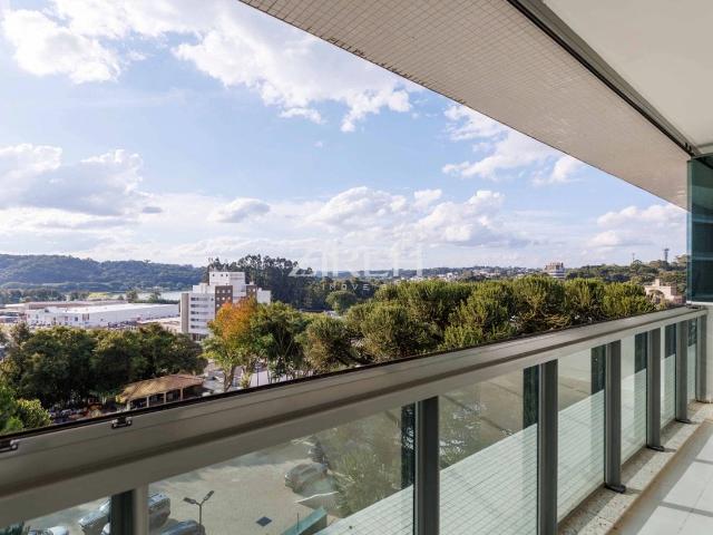 Apartamento para Venda em Curitiba/PR Ecoville 4 Quartos