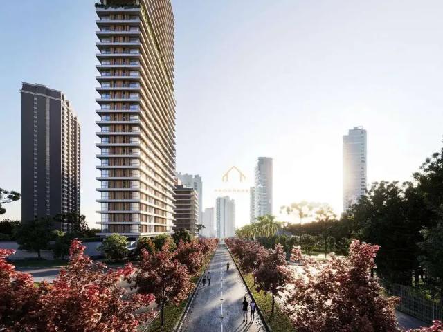 Apartamento para Venda em Curitiba/PR Ecoville 4 Quartos