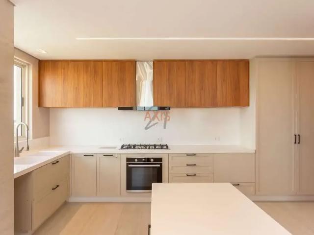 Apartamento para Venda em Curitiba/PR Ecoville 4 Quartos