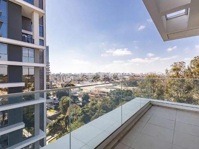 Apartamento para Venda em Curitiba/PR Ecoville 4 Quartos