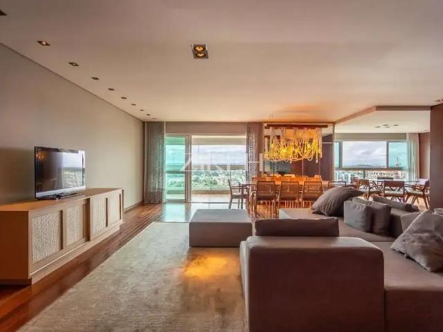 Apartamento para Venda em Curitiba/PR Ecoville 4 Quartos