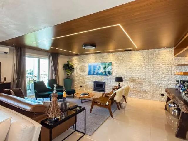 Apartamento para Venda em Curitiba/PR Ecoville 4 Quartos