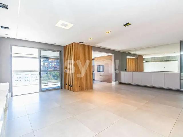 Apartamento para Venda em Curitiba/PR Ecoville 4 Quartos