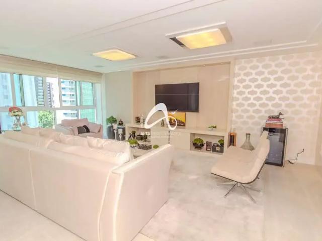 Apartamento para Venda em Curitiba/PR Ecoville 4 Quartos