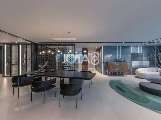 Apartamento para Venda em Curitiba/PR Ecoville 4 Quartos