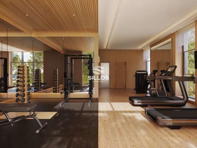 Apartamento para Venda em Curitiba/PR Ecoville 4 Quartos