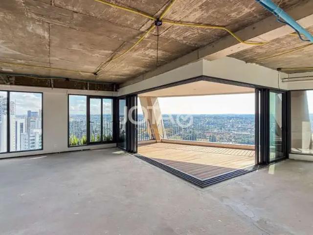 Apartamento para Venda em Curitiba/PR Ecoville 4 Quartos